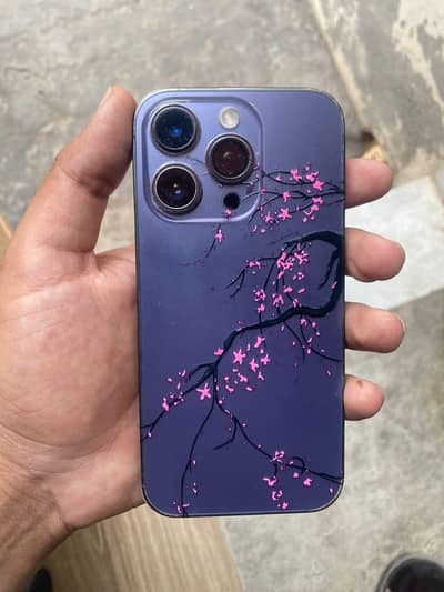 Apple iPhone 14 Pro 128GB factory unlock