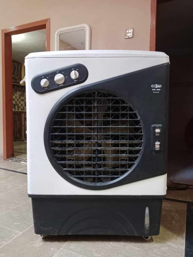 Ecm 5000 0