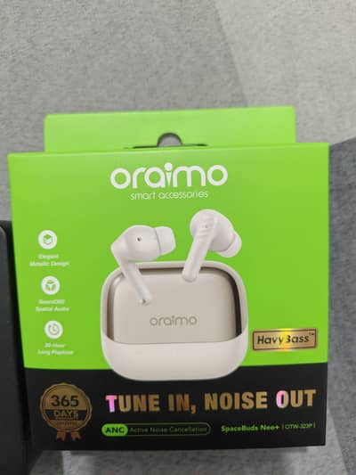 oraimo earbuds original