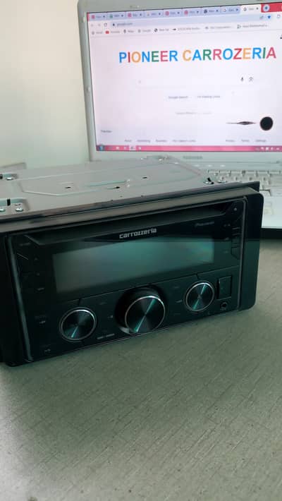 Pioneer Carrozzeria  Bluetooth USB And Aux , Came With Japanese Car