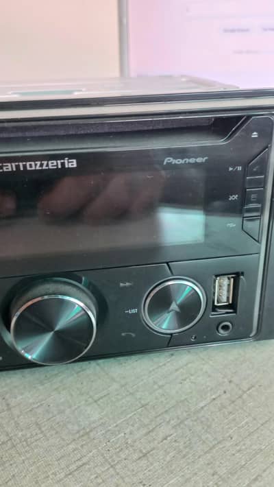 Pioneer Carrozzeria  Bluetooth USB And Aux , Came With Japanese Car