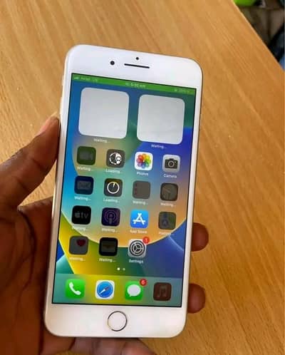 Iphone 8plus pta approved 256gb My Whatsapp number 0348-55-58-176
