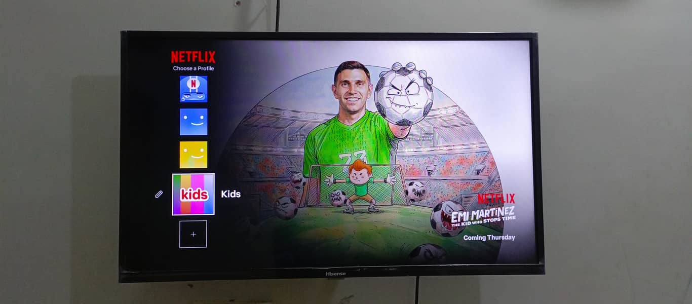 Android LED tv 1