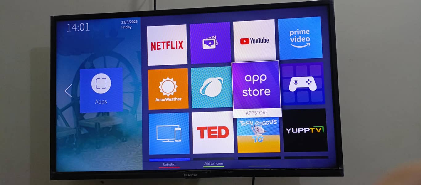 Android LED tv 4