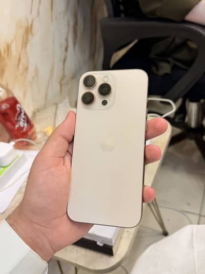iphone 16 Pro Max Non Pta 256 Gb With Box