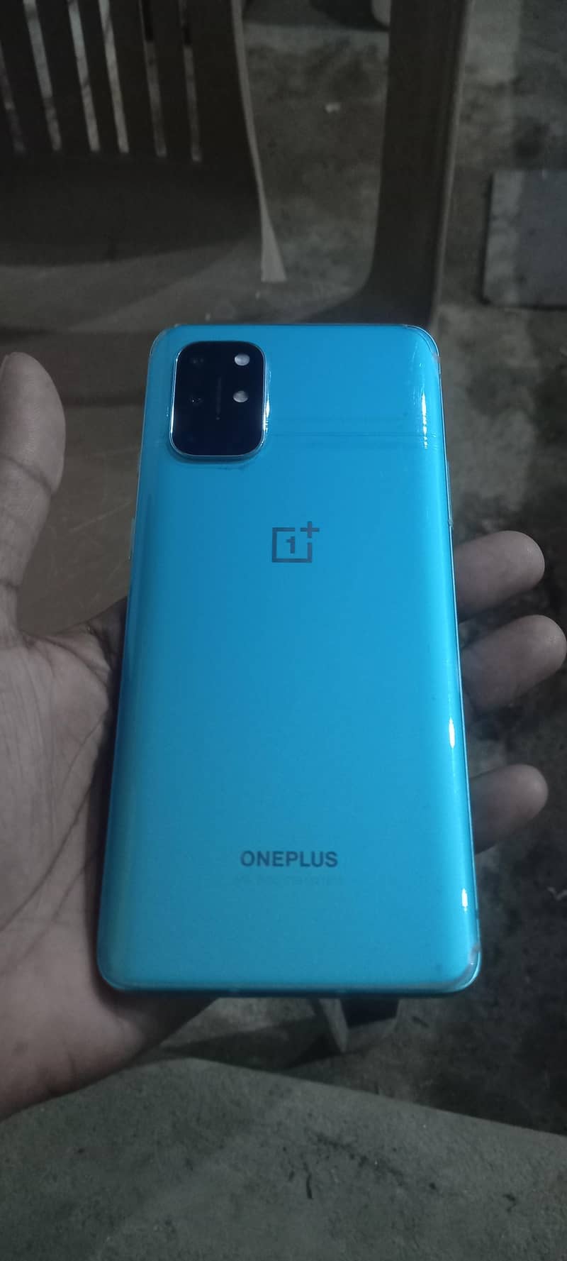 One Plus 8T 0