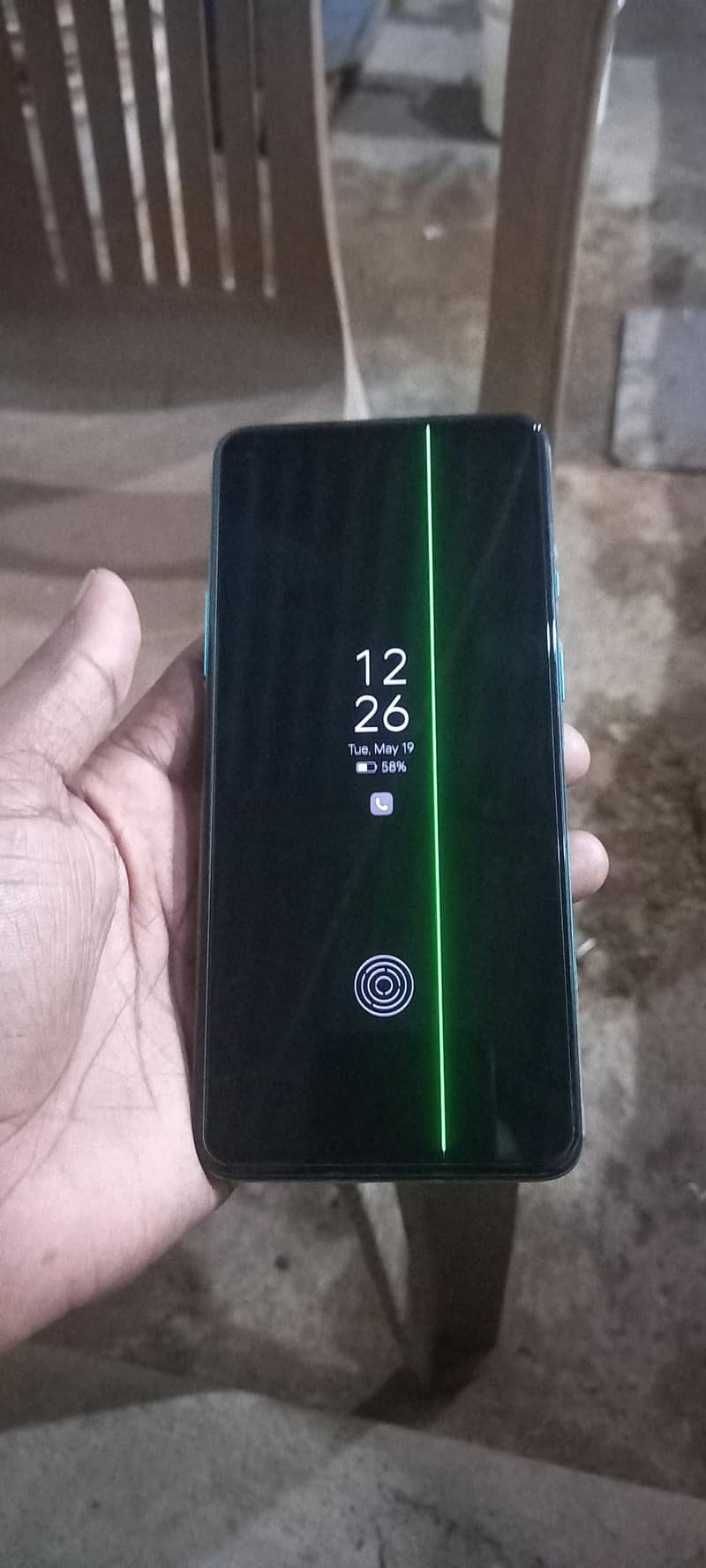 One Plus 8T 1