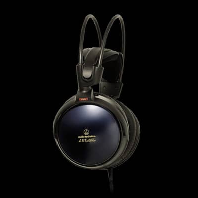 Audio Technica ATH - A700 Audiophile Studio Headphones