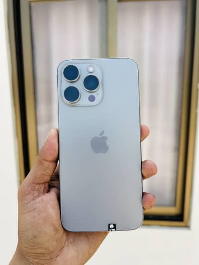iPHOne 15Promax 256Gb PTA Approve