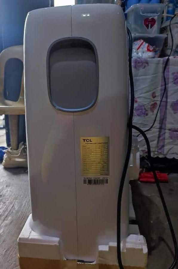 Portable ac 4