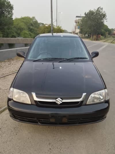 SUZUKI CULTUS VXRI 2008