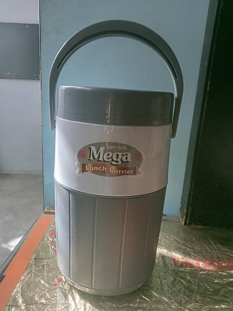 Lunch Carrier (Mega) 5