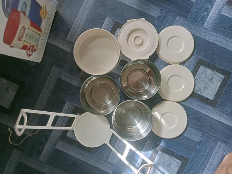 Lunch Carrier (Mega) 7
