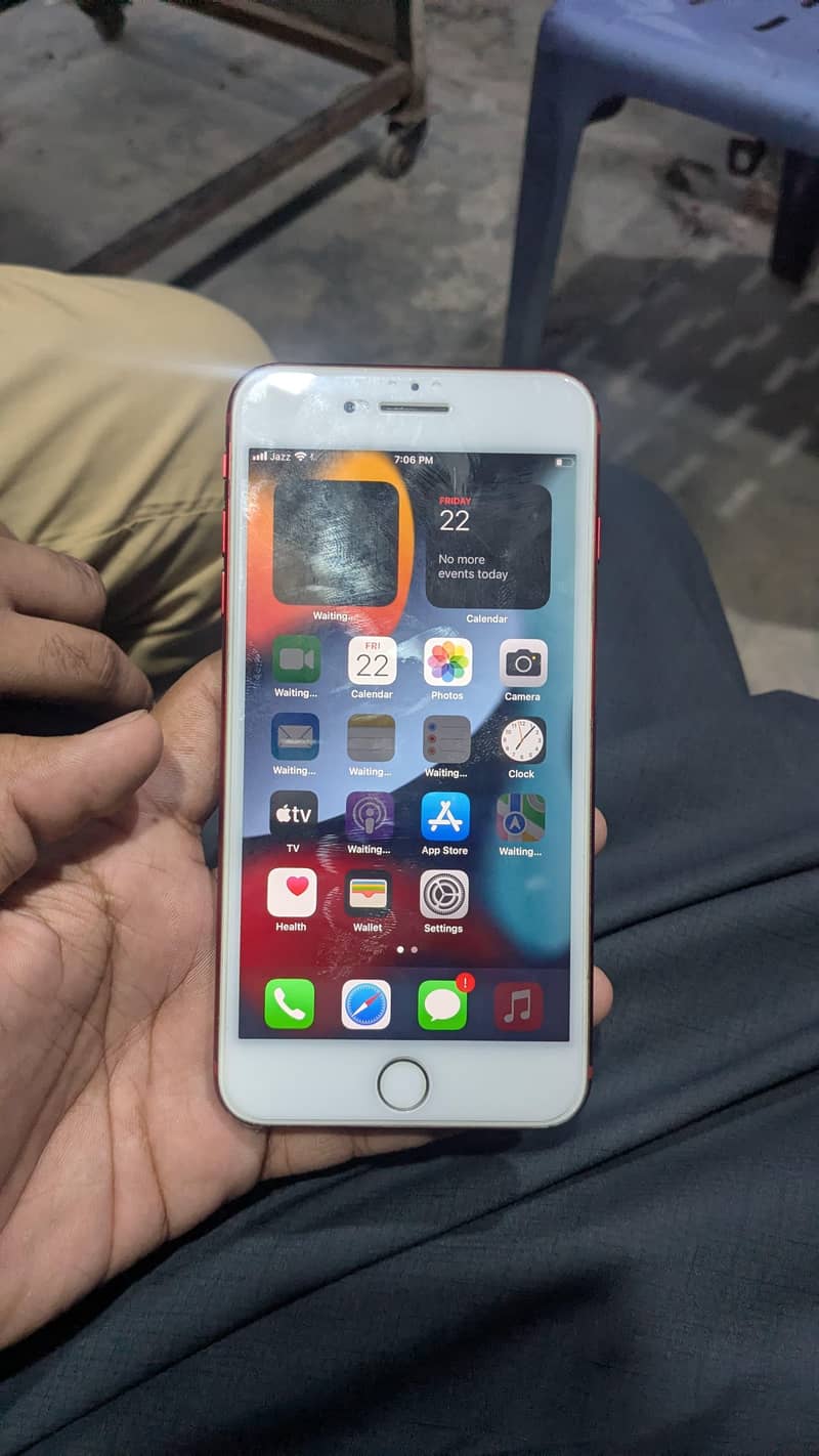 Iphone 7plus 0