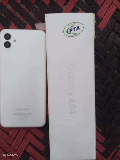 Samsung A04