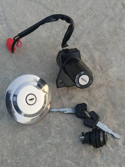 YBR Switch kit