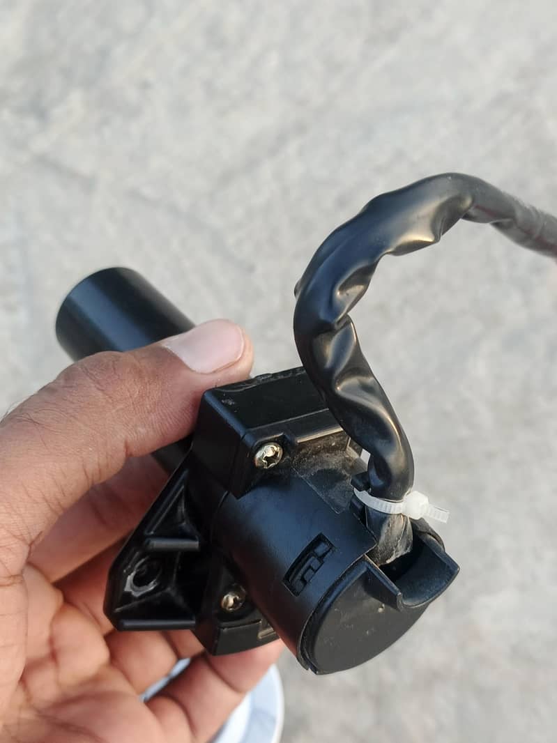 YBR Switch kit 2