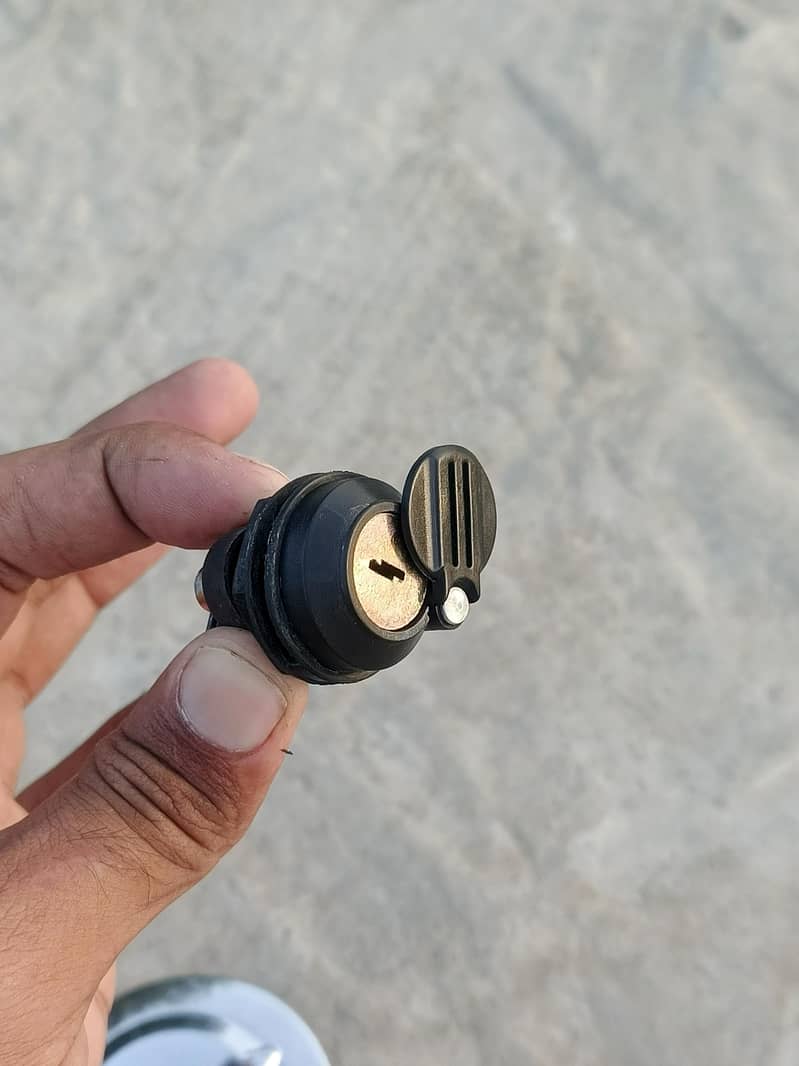 YBR Switch kit 4