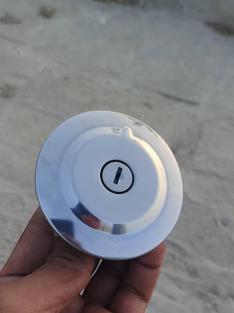 YBR Switch kit 5