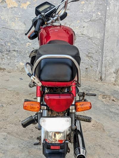 Honda CD 70 cc for sale Whatsapp 0326/24/37/173
