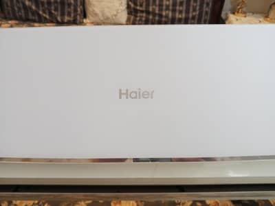 Haier 1.5 Ton Split AC with Copper Pipe