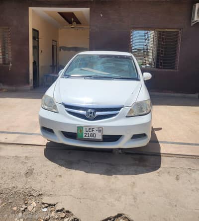 Honda City 2007