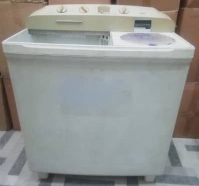 Twin Tub Washing machine and Dryer