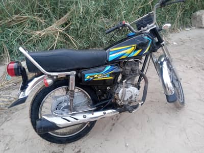Super Power 125