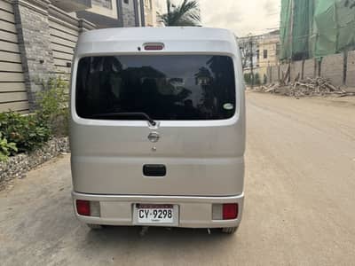 Suzuki every
