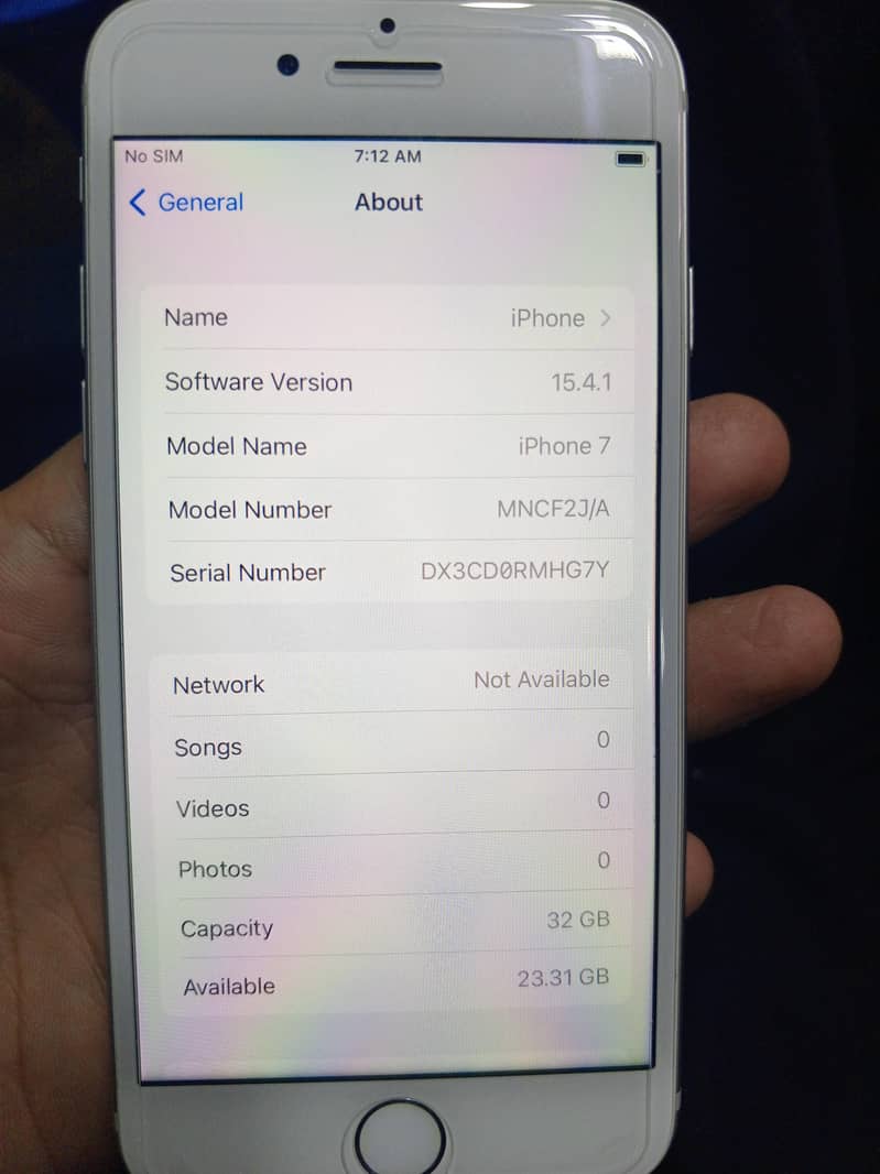 Iphone 7 3