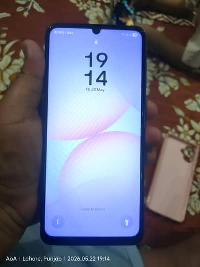 Samsung A07 5G