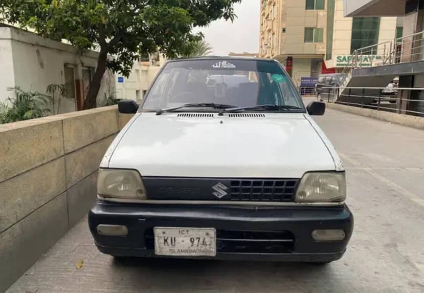 Mehran VX 0