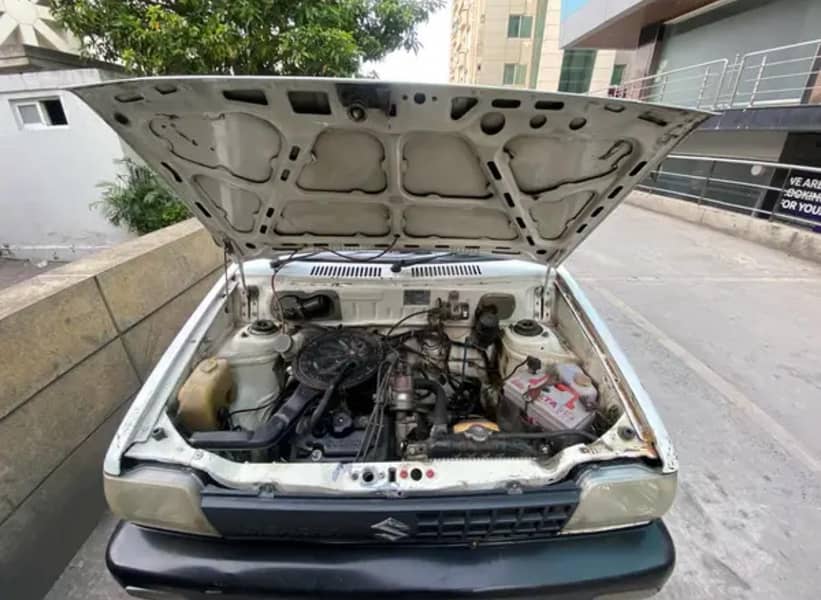 Mehran VX 1