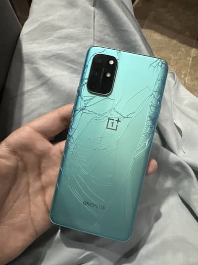 One Plus 8T