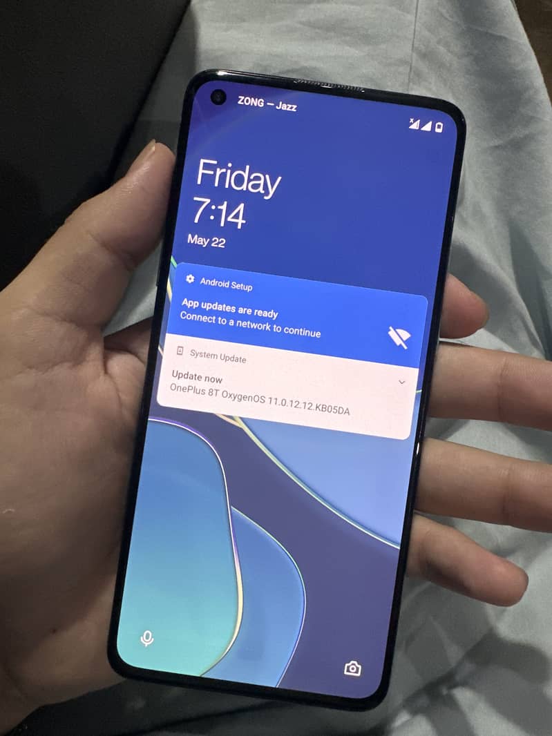 One Plus 8T 1