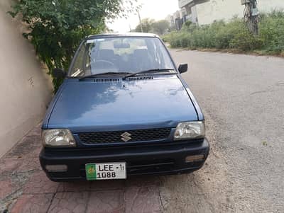 Suzuki Mehran VX 2011
