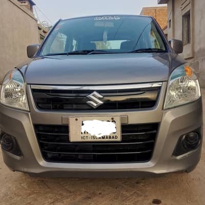 Suzuki wagen r VXL 2016