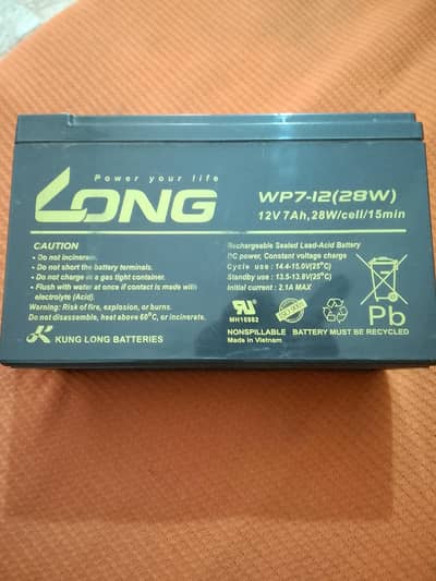Long,Batteries,wp7-12(28w)