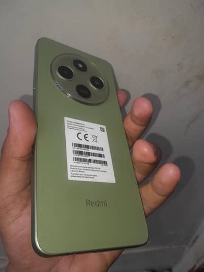 redme 14c all ok hai koi fault nh with box hai