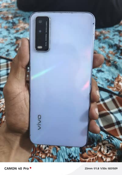 vivo y12s all ok Gani park Sargodha 03287305768