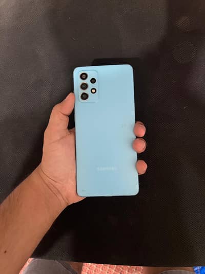 Samsung A72