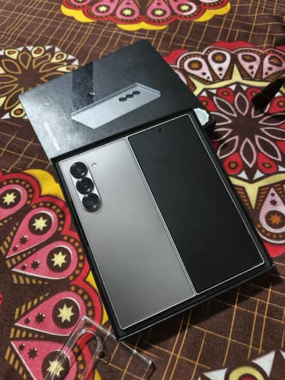 Samsung Galaxy Z Fold 6 12/512 Official Pta