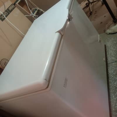 Haier deepfreezer