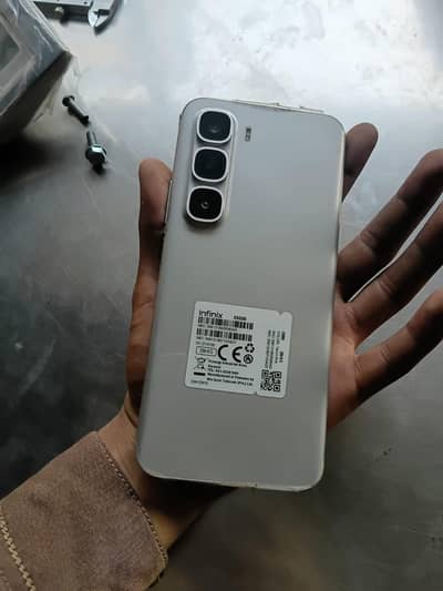 Infinix hot 60 pro plus