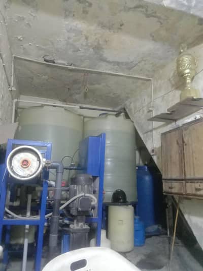 helper for water plant only for 6 hours