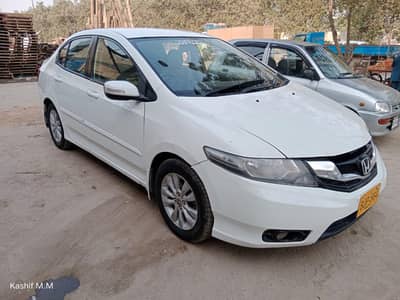 Honda City Aspire 1.3 Model 2017