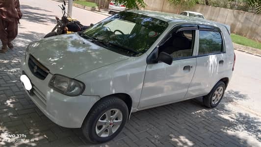Suzuki Alto Vxr 2008 Ac lpg petrol