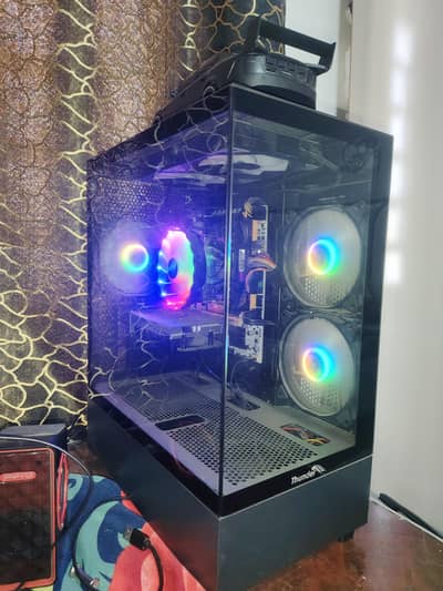 Gaming PC and Editing.