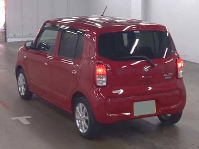 suzuki Alto hybird 2022 import 26 registered