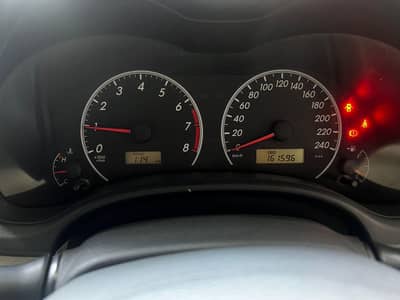 Toyota Corolla Gli 2013